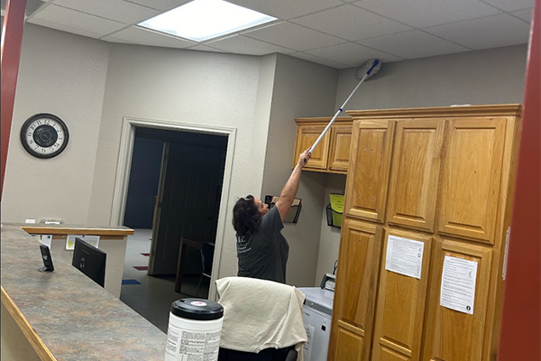 Commercial Cleaning