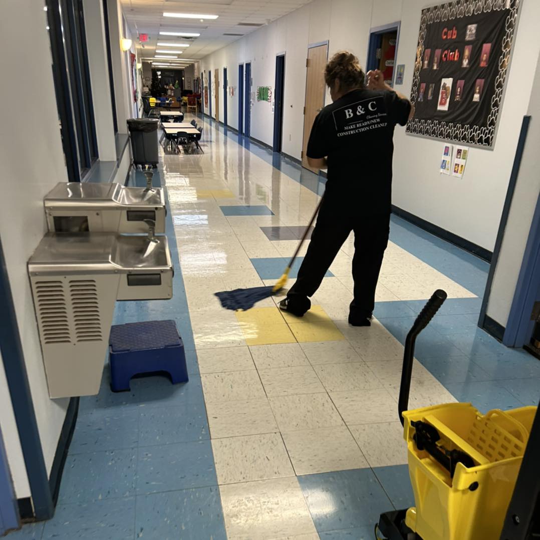 DayCare Cleaning